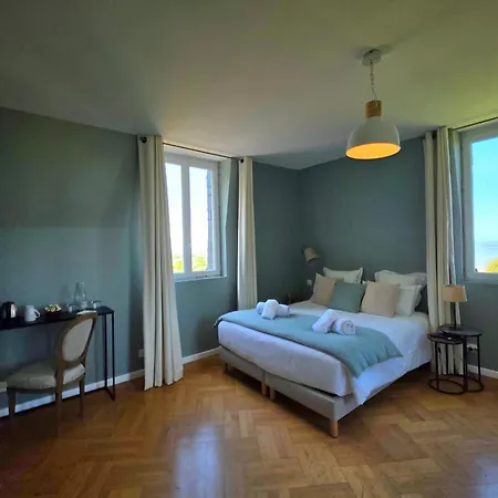 La Petite Tour De Lestuaire Panoramic Sea View & Private Terrace أونفلور