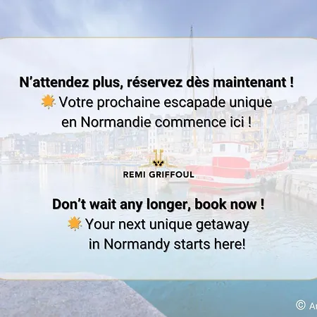 La Petite Tour De Lestuaire Panoramic Sea View & Private Terrace بيت للعطل *